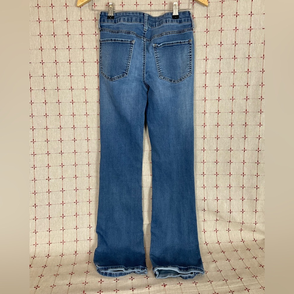 Bundle of 3 SO Juniors Size 3 /26 Flare & Bootcut Jeans PreLoved Low & High Rise - Picture 7 of 7